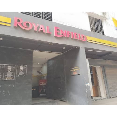 Optimus Motors - Royal Enfield Bangshal